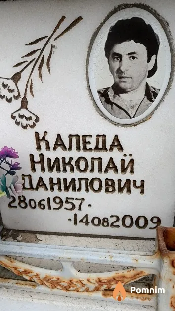 Каледа Николай Данилович