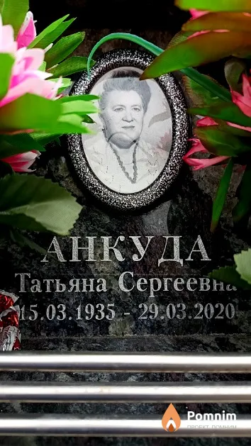 Анкуда Татьяна Сергеевна