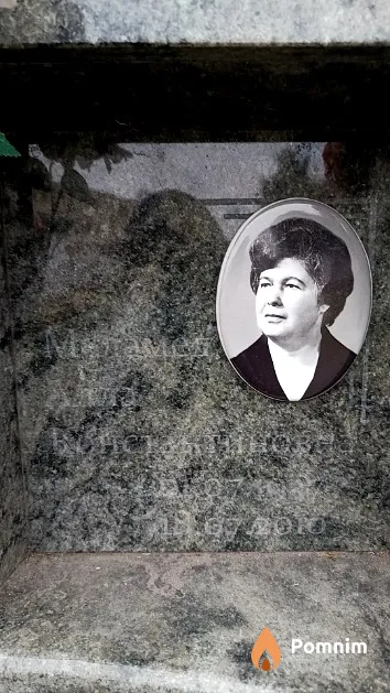 Меламед Алла Константиновна