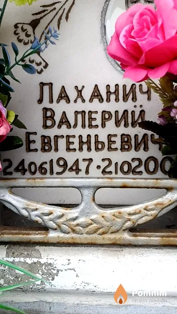 Лаханич Валерий Евгеньевич