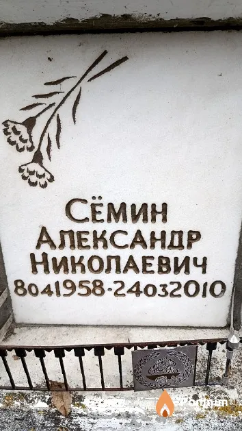 Сёмин Александр Николаевич