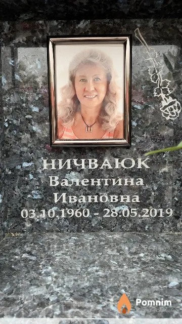 Ничваюк Валентина Ивановна