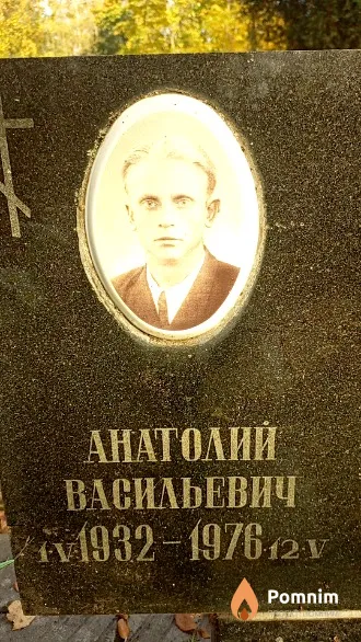 Московский Анатолий Васильевич