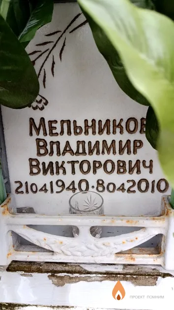 Мельников Владимир Викторович
