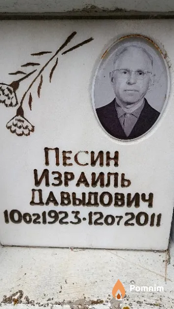 Песин Израиль Давыдович