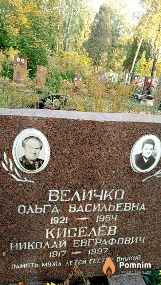 Киселев Николай Евграфович