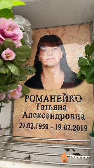 Романейко Татьяна Александровна