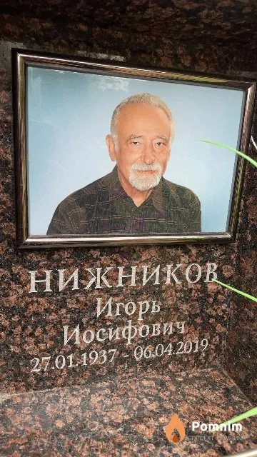 Нижников Игорь Иосифович