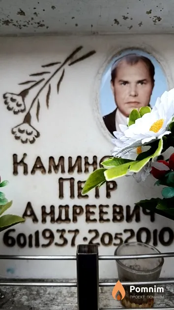 Каминский Петр Андреевич