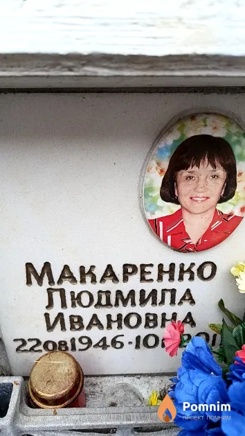 Макаренко Людмила Ивановна