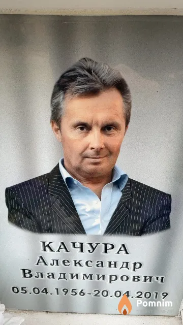 Качура Александр Владимирович