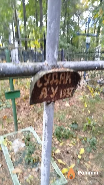 Судак А. У.