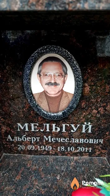 Мельгуй Альберт Мечеславович
