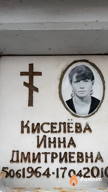 Киселёва Инна Дмитриевна