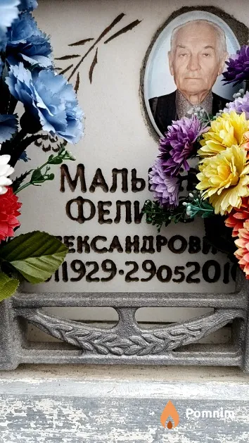 Мальцев Феликс Александрович