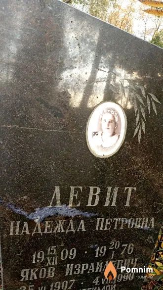 Левит Надежда Петровна