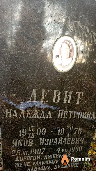 Левит Яков Израилевич