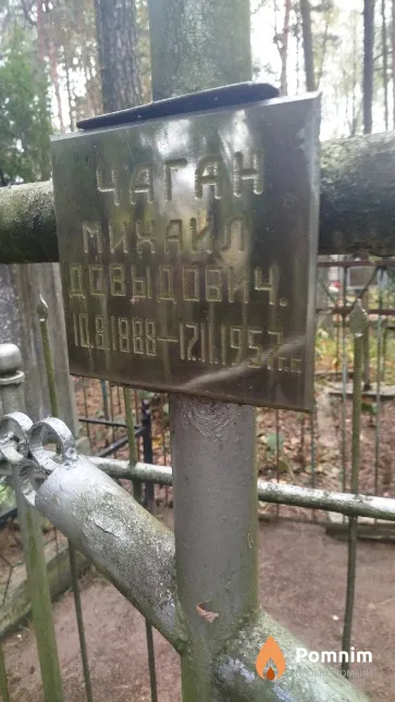 Чаган Михаил Довыдович