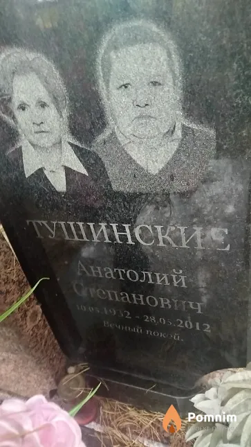 Тушинский Анатолий Степанович