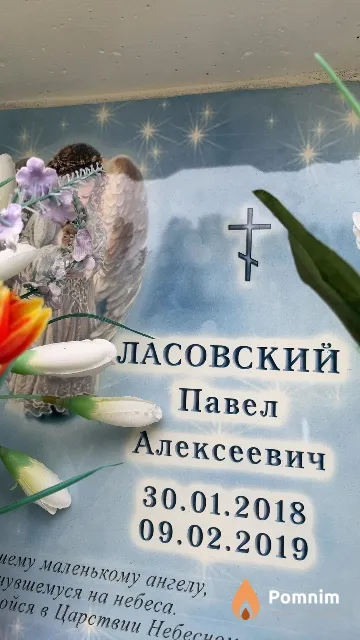 Ласовский Павел Алексеевич