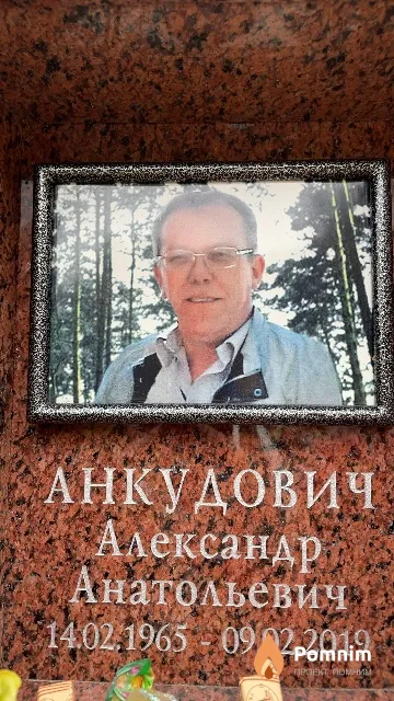 Анкудович Александр Анатольевич