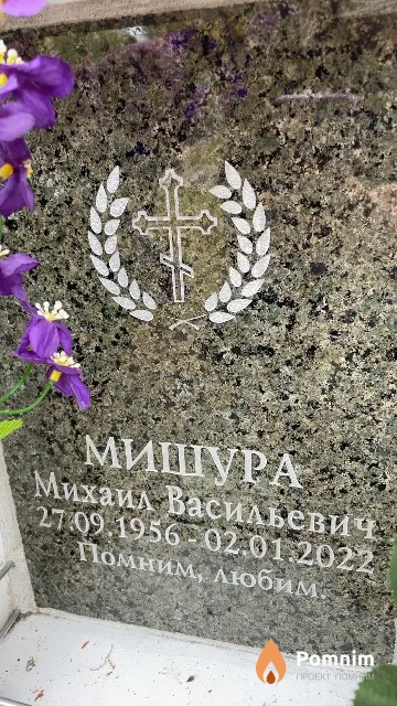 Мишура Михаил Васильевич