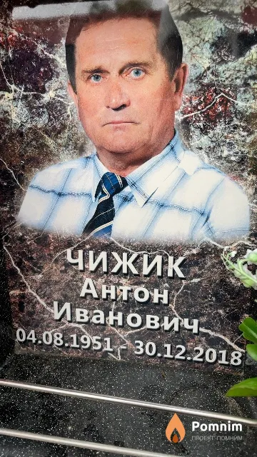 Чижик Антон Иванович