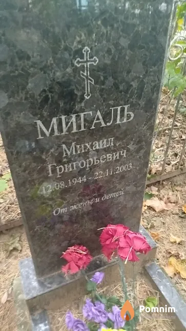 Мигаль Михаил Григорьевич
