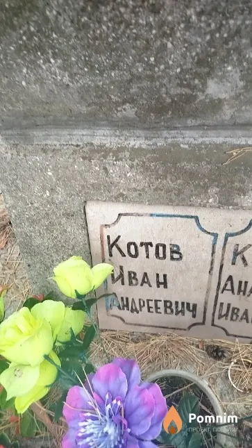 Котов Иван Андреевич