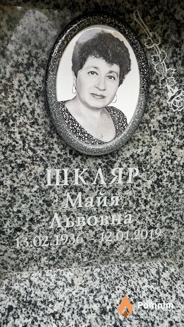 Шкляр Майя Львовна