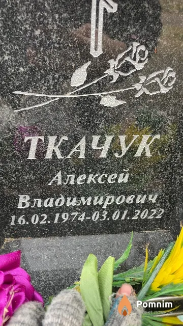 Ткачук Алексей Владимирович