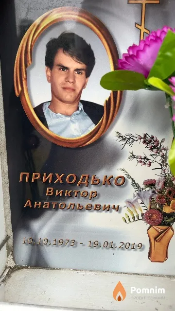 Приходько Виктор Анатольевич