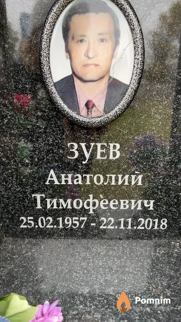 Зуев Анатолий Тимофеевич