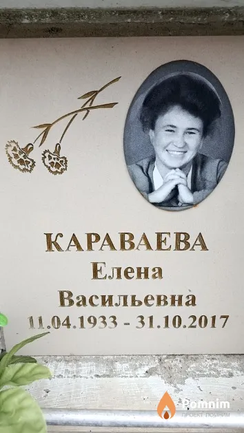 Караваева Елена Васильевна