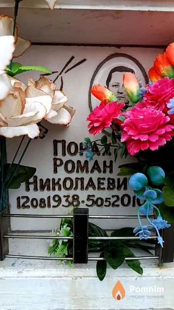 Порах Роман Николаевич
