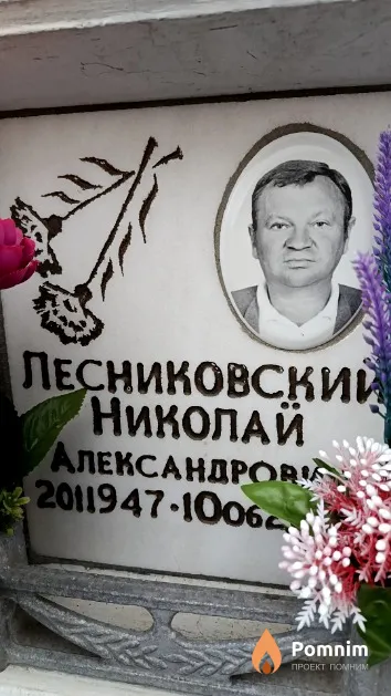 Лесниковский Николай Александрович