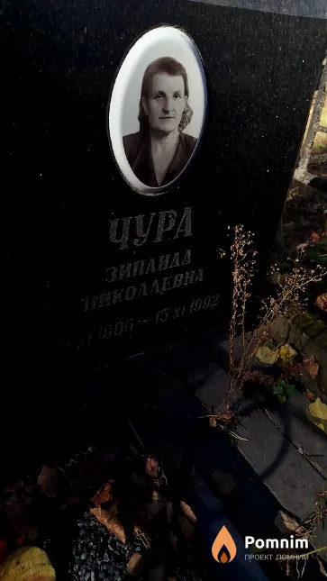 Чура Зинаида Николаевна
