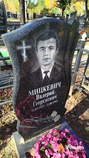 Мицкевич Валерий Георгиевич