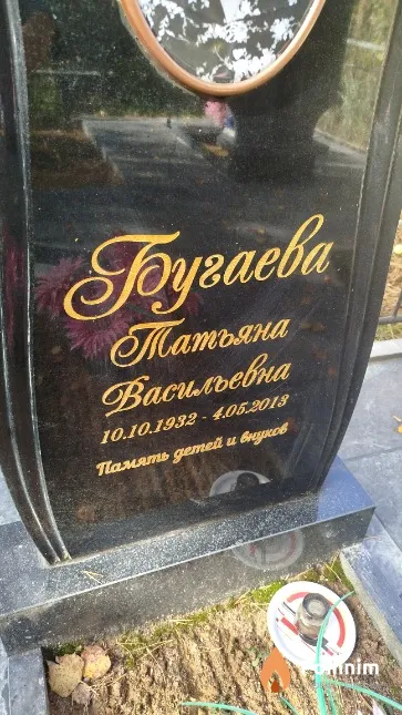 Бугаёва Татьяна Bасильевна