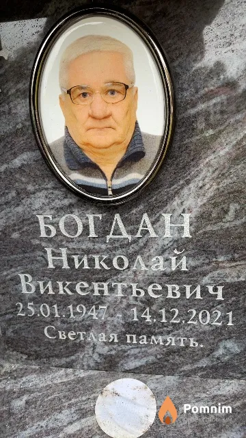 Светлая Николай Викентьевич