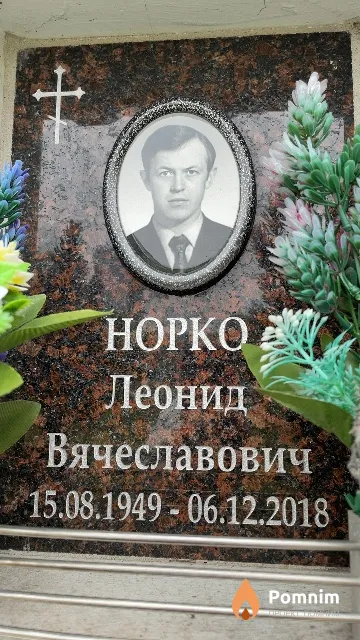Норко Леонид Вячеславович