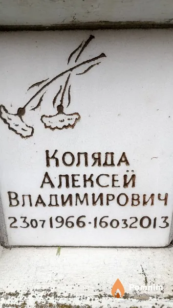 Коляда Алексей Владимирович