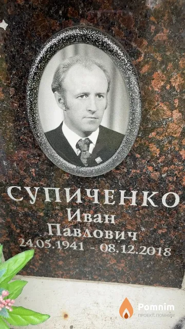 Супиченко Иван Павлович