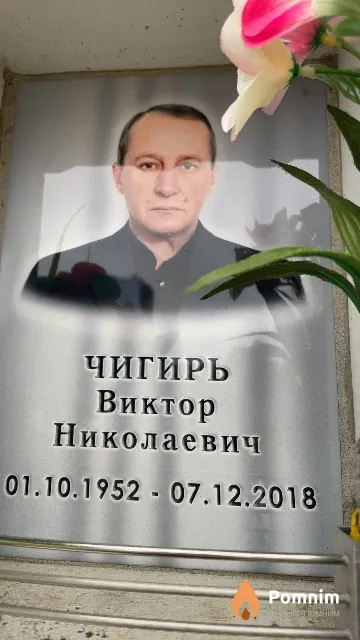Чигирь Виктор Николаевич