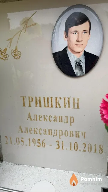 Тришкин Александр Александрович