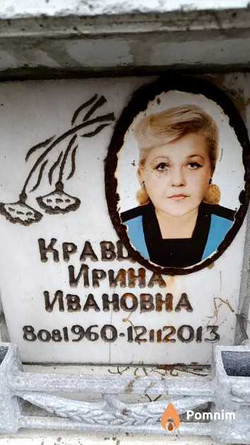 Кравцова Ирина Ивановна