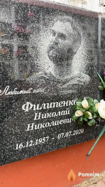 Филипенко Николай Николаевич