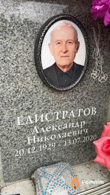 Елистратов Александр Николаевич