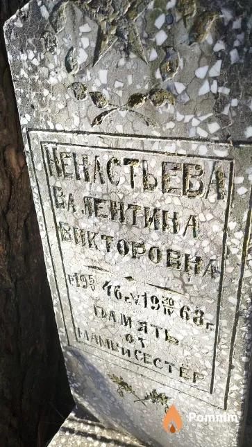 Ненастьева Bалентина Викторовна