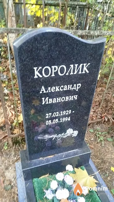 Королик Александр Иванович